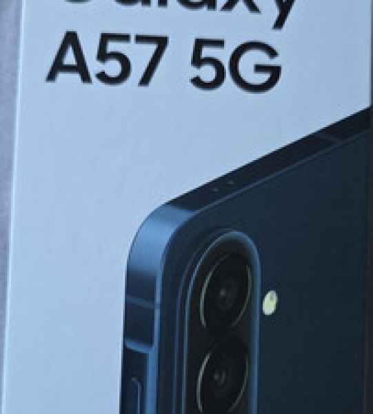 Samsung Galaxy A57 5G Smartphone Handy 128 GB in Awesome Navy Blau