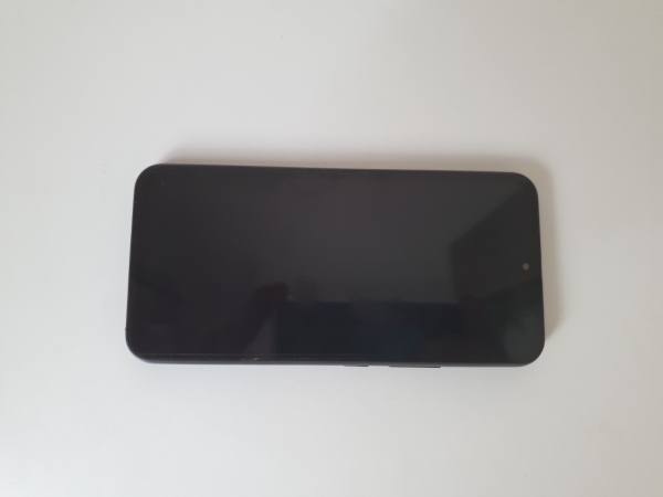 Samsung OPPO A54 5G Smartphone 128 GB Schwarz Slate Design Handy ohne Vertrag
