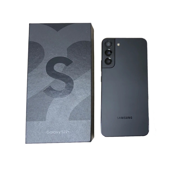 Neu Samsung Galaxy S22+ Plus (5G) 128GB/256GB S906U Ohne Vertrag Smartphone