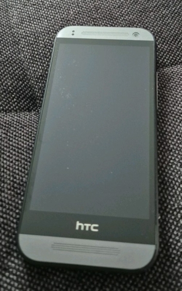 HTC One Mini 2 Smartphone 16GB 4,5 Zoll Grau
