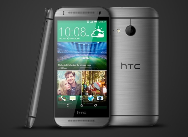 HTC One mini 2 – 16GB – Gunmetal Gray (entsperrt) Smartphone 100 % ORIGINAL