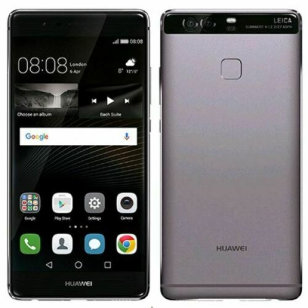 Huawei P9 EVA-L09 – 32 GB – Smartphone titangrau (entsperrt)
