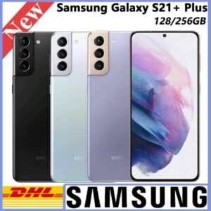 Neu Samsung Galaxy S21+ Plus 5G 128/256GB SM-G996U Ohne Vertrag Handy Smartphone