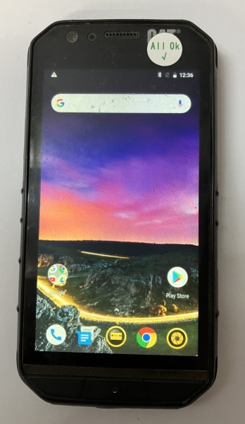 CAT S31 16GB schwarz robust Android Smartphone