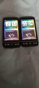 1 HTC Desire A8181 – 4GB – Mokka (entsperrt) Smartphone Handy
