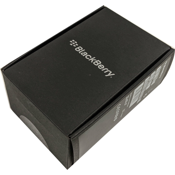 Blackberry Curve 9380 REB71UW Single SIM 512MB Schwarz Factory Unlocked 3G SIMFree