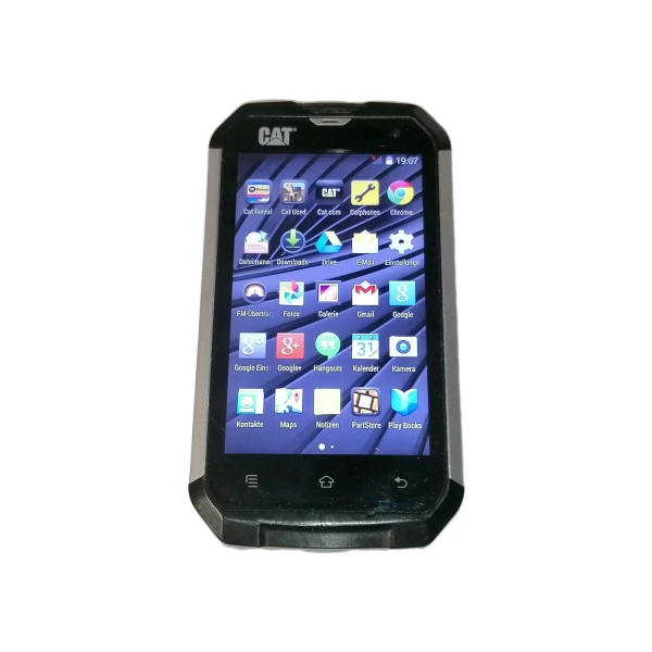 Smartphone Caterpillar CAT B15Q  4Gb +1Gb mSD Android 4.4 Dual Sim LESEN!  #8092